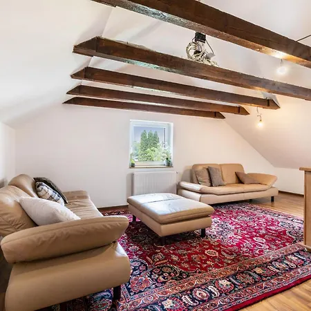 Chalet Loft Augsburg