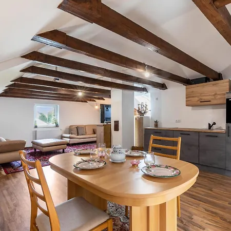 Loft Chalet Augsburg